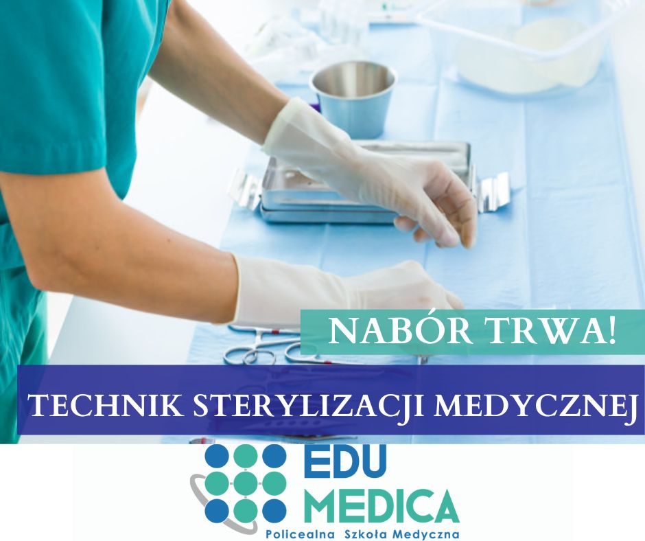 technik sterylizacji medycznej